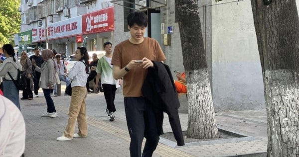 Panti Jompo Khusus Anak Muda di China