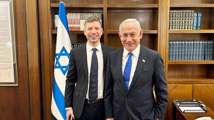 Putra Netanyahu Mendapat Ancaman