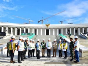 Susunan Resmi Upacara HUT RI