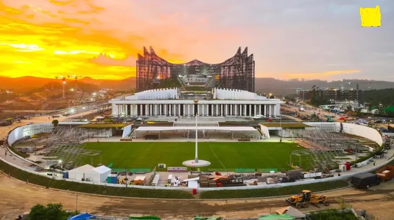 Susunan Resmi Upacara HUT RI