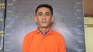 Akper Tarutung Tersangka Pembunuhan