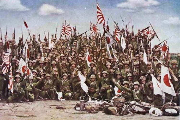 Alasan Jepang Menjajah Indonesia