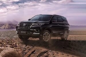 Harga Mobil Fortuner Baru