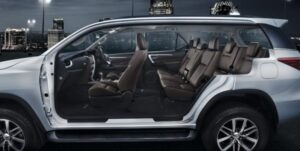 Harga Mobil Fortuner Baru