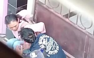 Mahasiswa UTM Menjadi Korban Aniaya