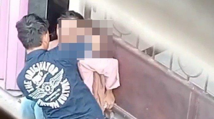 Mahasiswa UTM Menjadi Korban Aniaya
