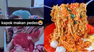 Makan Pedas