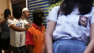 Siswi SMA di Sumut Diperkosa