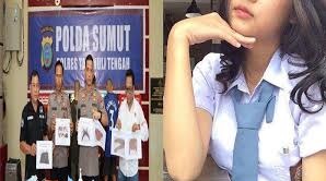 Siswi SMA di Sumut Diperkosa