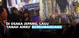Viral Ulah WNI di Jepang