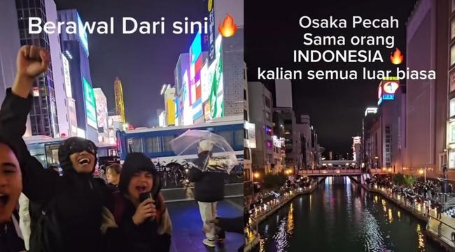 Viral Ulah WNI di Jepang