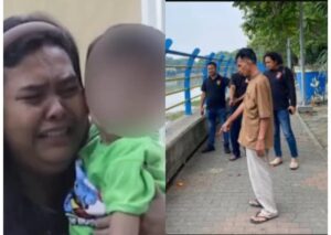 Ayah Kandung Jual Anak