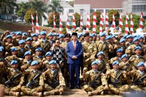 Israel Kembali Serang Pasukan PBB