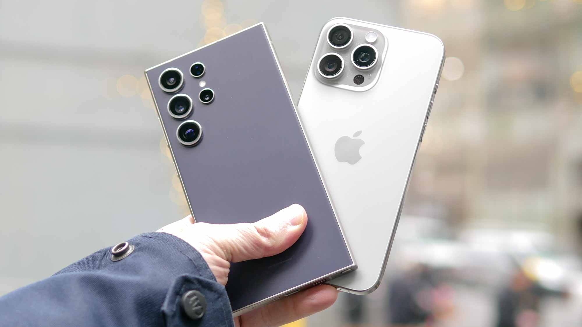 Android vs iOS