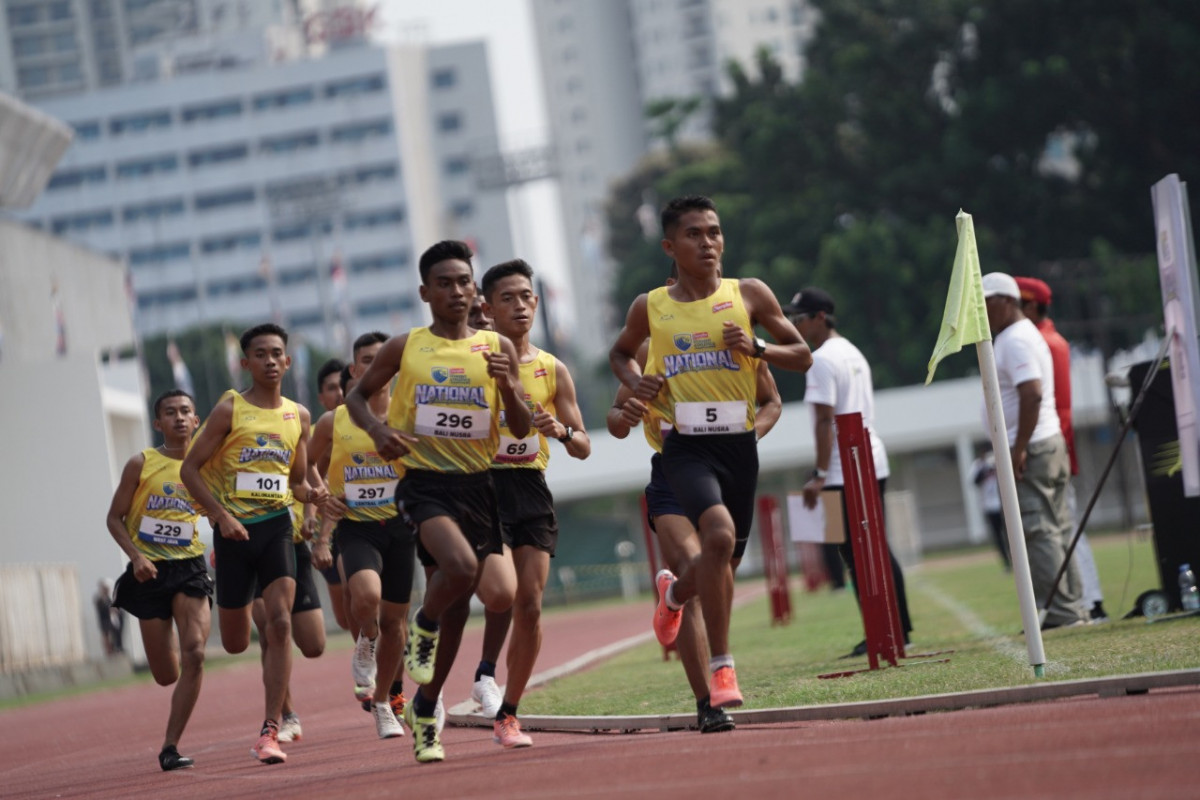 Cabang Olahraga Atletik Tertua