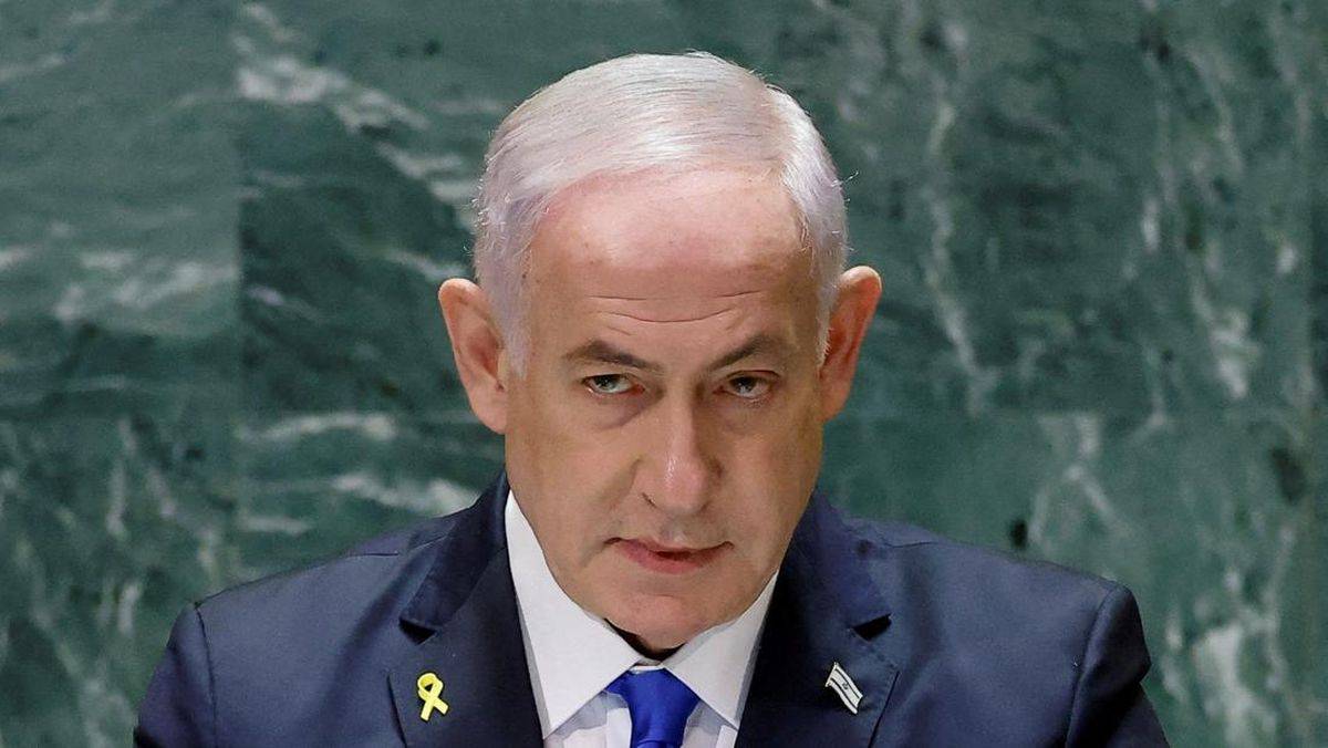 PM Netanyahu Tolak Gencatan Senjata