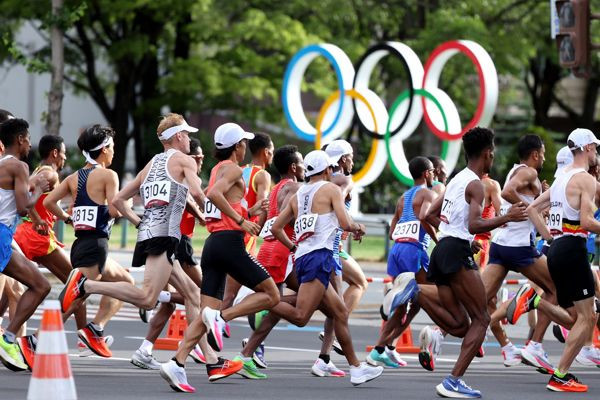 Cabang Olahraga Atletik