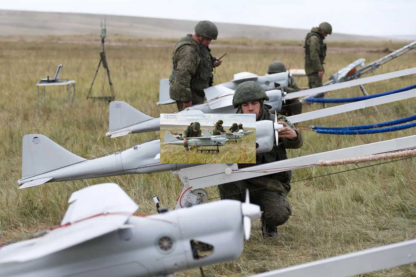 Drone Ukraina