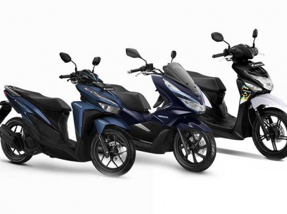 Model Motor yang Nyaman